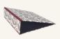 Preview: Stationery folders with sturdy linen edges for your home
